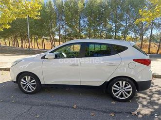 hyundai ix35 2.0 crdi style sky auto 4x4