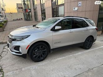 4x2 rs אוט׳ 1.5 (170 כ״ס)