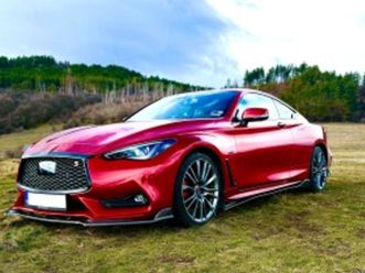 infiniti q q60 rs ≫ 2017 • 27 001 eur • id