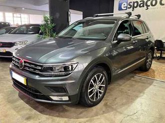 volkswagen tiguan 1.4 tsi confortline