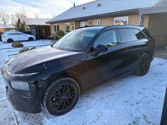 xpeng g9 standard range 5d