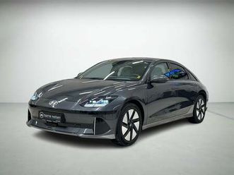 hyundai ioniq 6 77 ultimate 4d