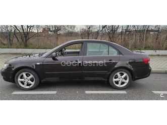 hyundai sonata 2.0 crdi vgt style