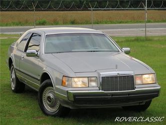 1985 lincoln mark vii