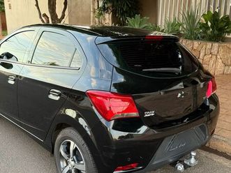 hatch ltz 1.4 8v flex aut. 4p