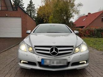 mercedes-benz mercedes benz e250d coupé
