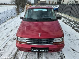 plymouth voyager 3.0 se