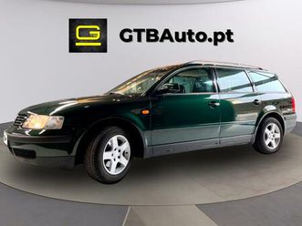 volkswagen passat variant 1.9 tdi 115cv