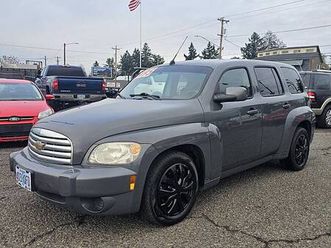 2009 chevrolet hhr fwd 4dr lt w/1lt