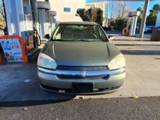 2005 chevy malibu maxx(stolen)