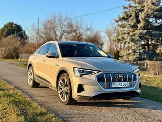 audi e-tron e-tron 55 quattro advanced 300kw408hp a1