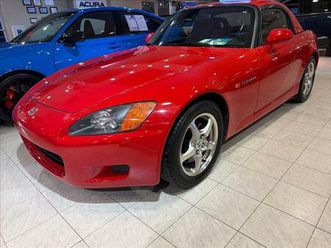 used 2002 honda s2000 base
