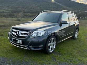 mercedes-benz clase glk