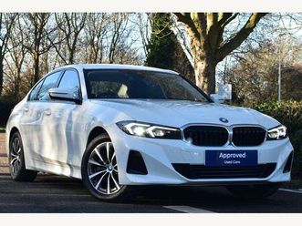 2.0 330e 12kwh sport auto euro 6 (start/stop) 4dr