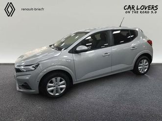 sandero eco-g 100 expression