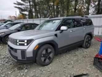 hyundai santa fe sel ≫ 2024 • 43 000 лв. • id