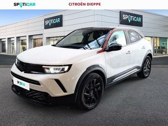 mokka-e 136 ch & batterie 50 kwh elegance business