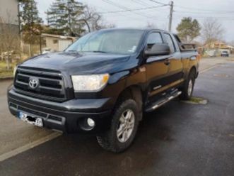 toyota tundra 5.7 + газ ≫ 2010 • 39 500 лв. • id