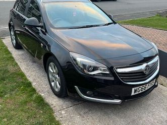 vauxhall, insignia, estate, 2016, manual, 1598 (cc), 5 doors