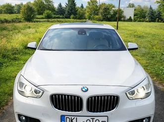 bmw 5gt 535d xdrive