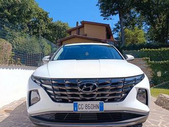 hyundai tucson mild hybrid 1.6 tgdi dct 150 48v an