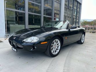 xkr supercharged convertible