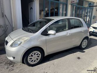 toyota yaris 2008