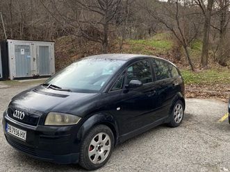 audi a2 1,4 1,400 eur