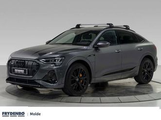 55 s-line sport blackedt 21|krok|b&o|hud|360+