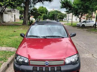 fiat palio adventure td