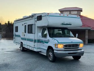 1997 coachman e 450 pathfinder sport ( from florida )