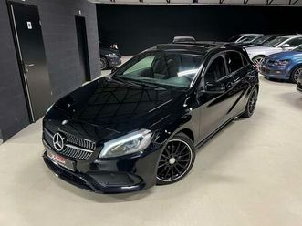 cdi *pack amg*pano*navi*led*garantie 2 ans*