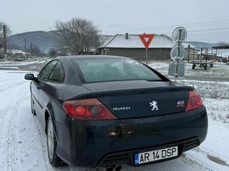se vinde peugeot 407 coupe siria