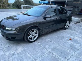 seat toledo 2005 1.8 20v