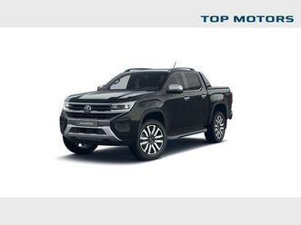 amarok aventura 3.0l tdi 177kw / 240pk 10v auto 4x4 permanent