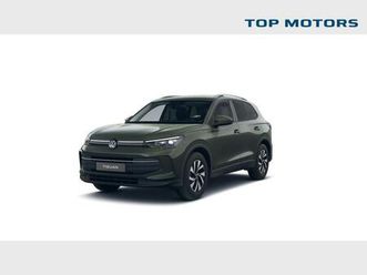 tiguan life business premium 1.5 etsi 96 kw (131 pk) 7 versnellingen dsg