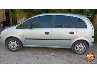 vendo chevrolet meriva