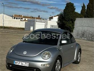 volkswagen new beetle 1.9 tdi