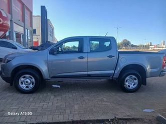 pick-up ls 2.8 tdi 4x4 cd dies. mec.