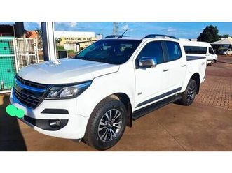 pick-up ltz 2.5 flex 4x4 cd aut.