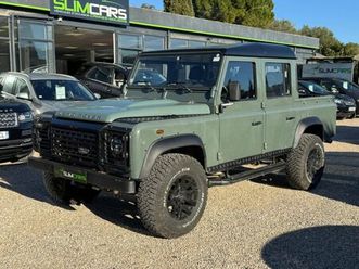 land rover defender ht 110 2.5 td s