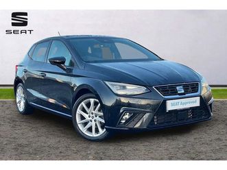 seat ibiza 1.0 tsi 110 fr 5dr hatchback 2023, 17244 miles, £14795 - 33062882 - exchangeandmart.co.uk