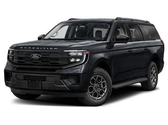 new 2026 ford expedition max active 4x4