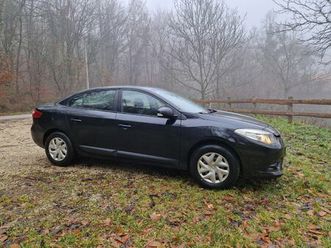 renault fluence 1,5 dci, 2014 god.