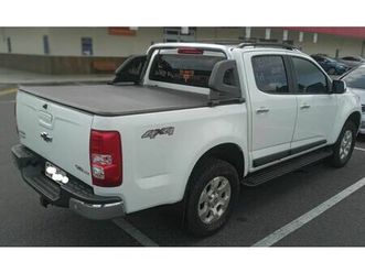 s10 4x4 2015 linda total procedência!