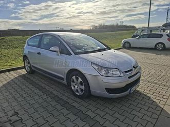 citroen c4 coupe 1.4 vtr