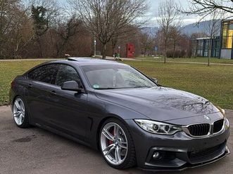 bmw 435i n55 f36 gran coupé m-performance power kit