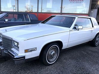 1985 cadillac eldorado