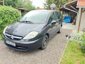 citroen c8 2.0 hdi tendance