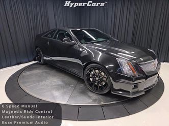2012 cadillac cts-v base